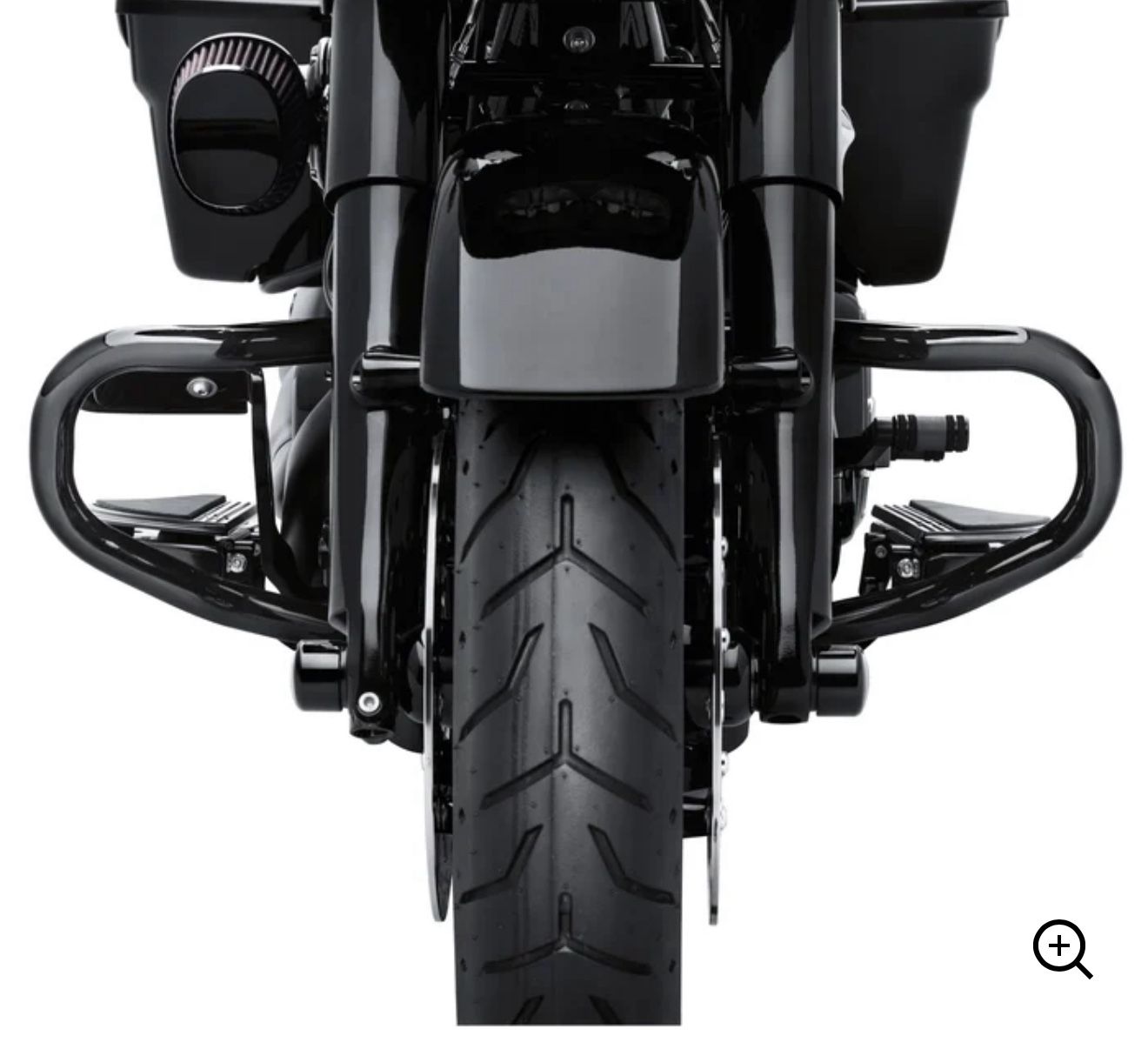 2022 road glide engine, Guard