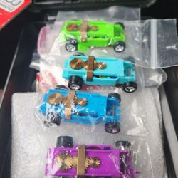 T Dash Slot Car Chassis
