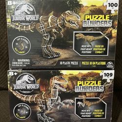 Jurassic Park Dinosaurs