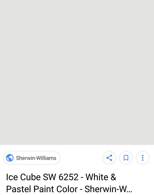 Paint Color Ice Cube 6252 For In Oklahoma City Ok Offerup 70sold