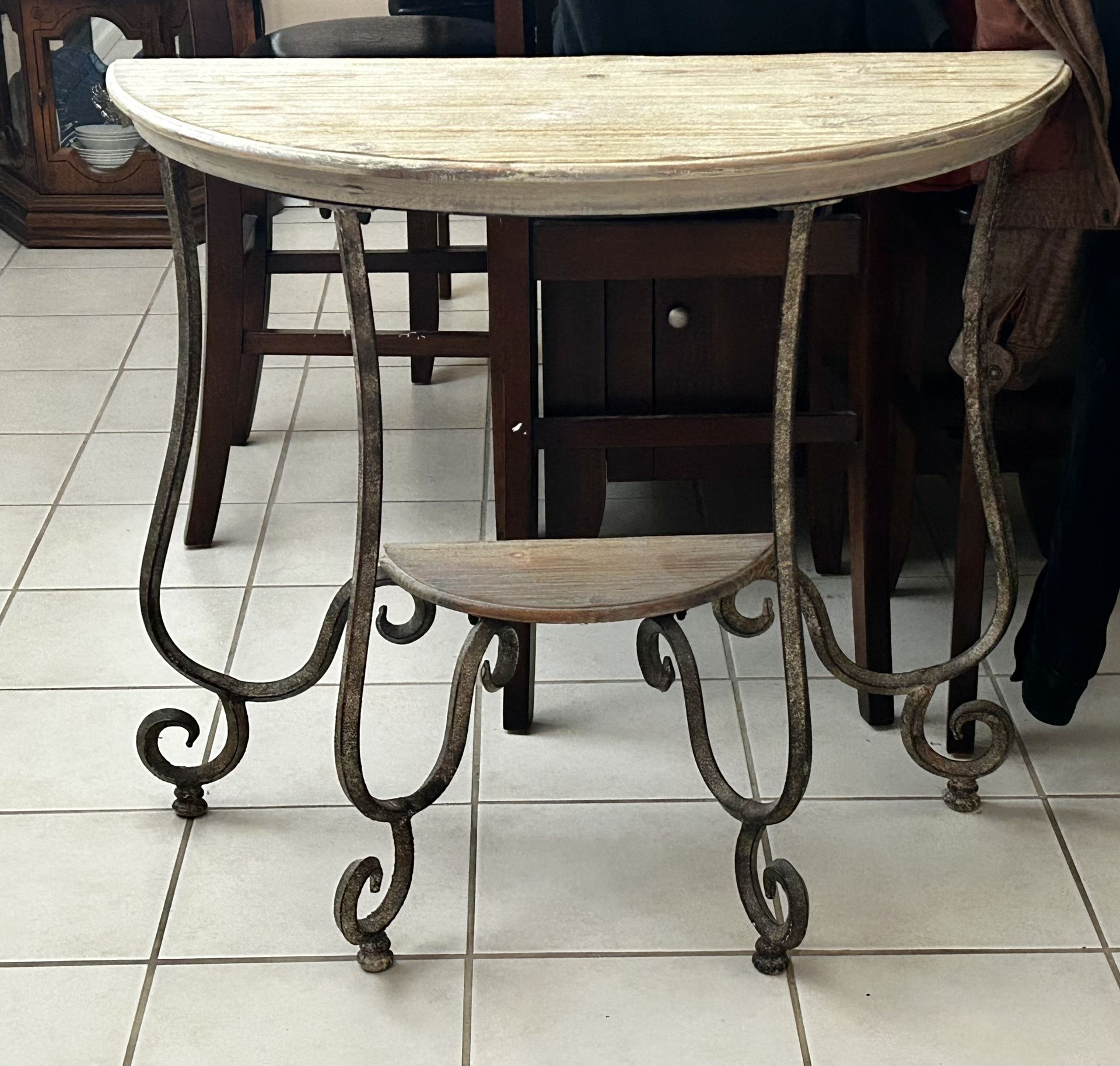 Beautiful Console Table - $38.00 Only
