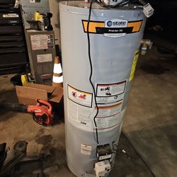 Water Heater  / Calentador De Agua