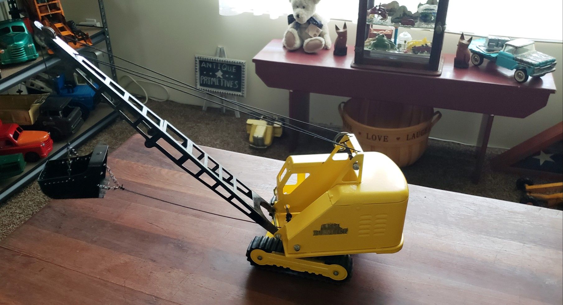 Tonka Dragline