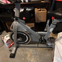 LANOS Exercise Bike
