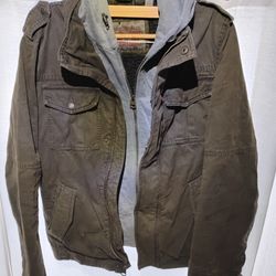Levi's Sherpa Jacket 