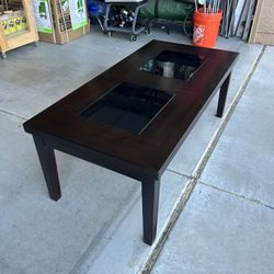 Coffee And End Tables “FREE”