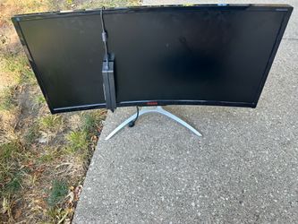 Gaming monitor