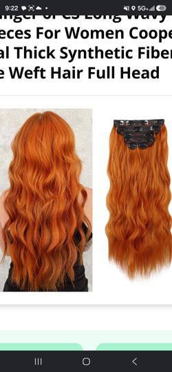 Hair Extensions