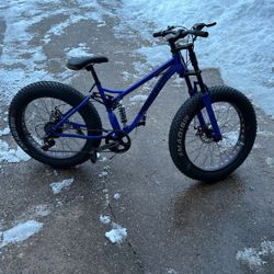 Snow Bike