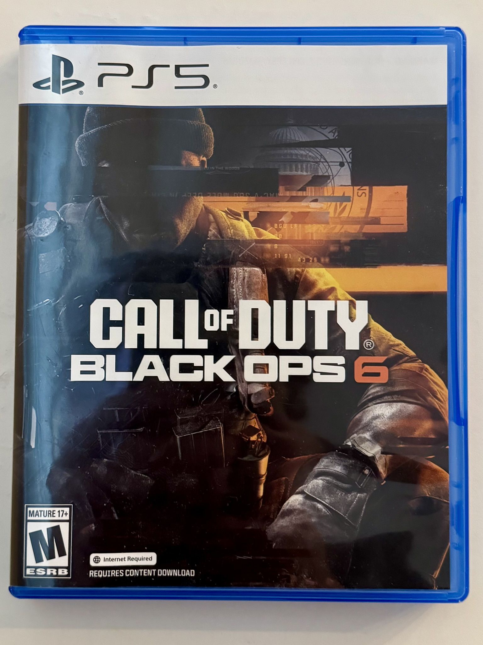 Call Of Duty: Black Ops 6 (PS5)