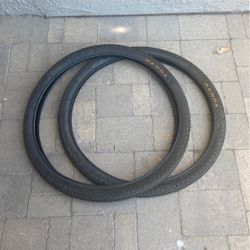 Bike Tires 26” (1.75) 