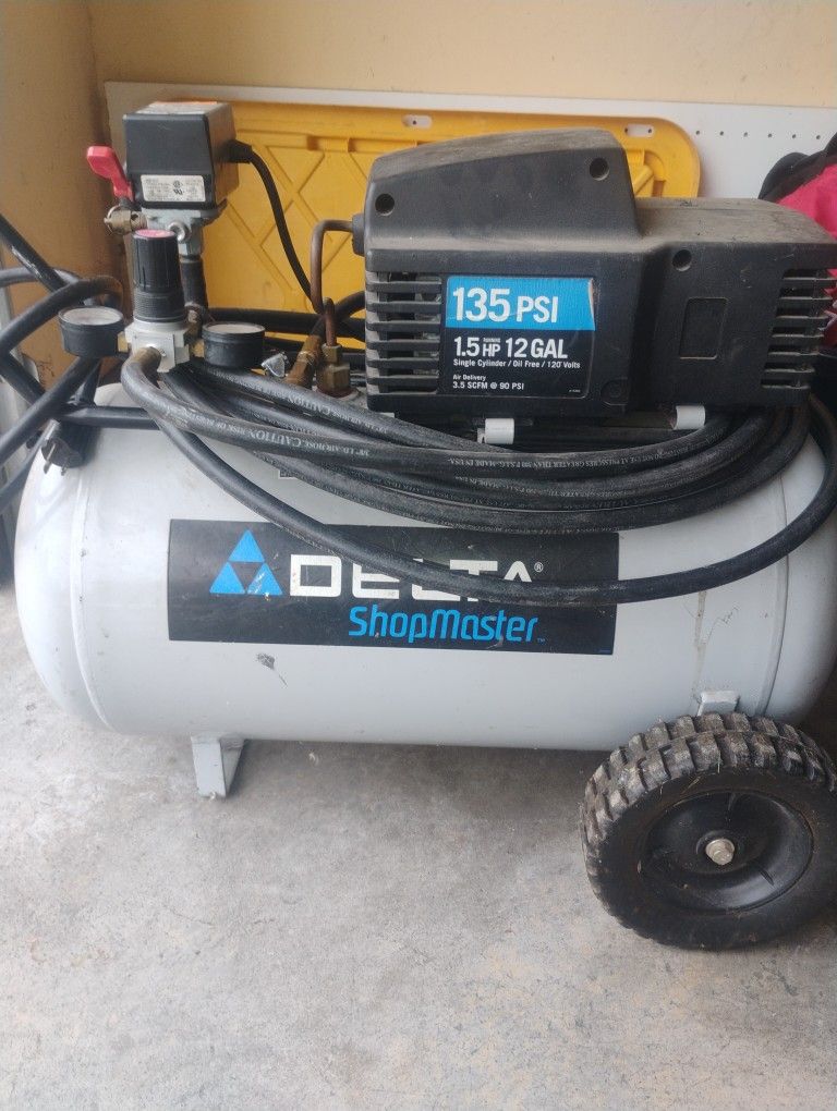Air Compressor