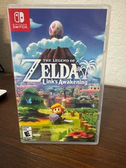 Link’s Awakening (Nintendo Switch)