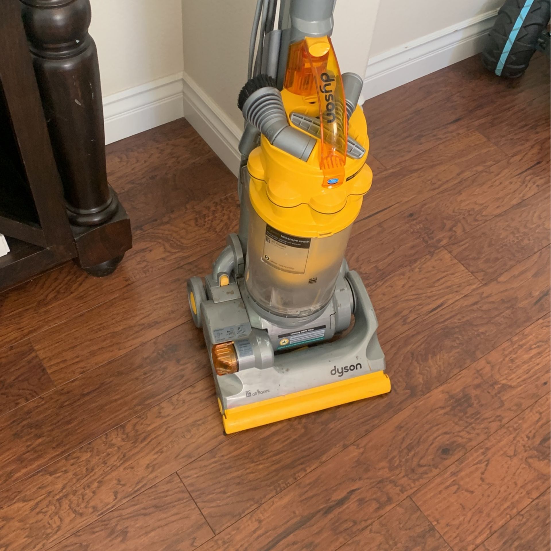 Dyson DC14 vacuum Needs Clutch