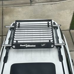 Haul Master Roof Cargo Cage 
