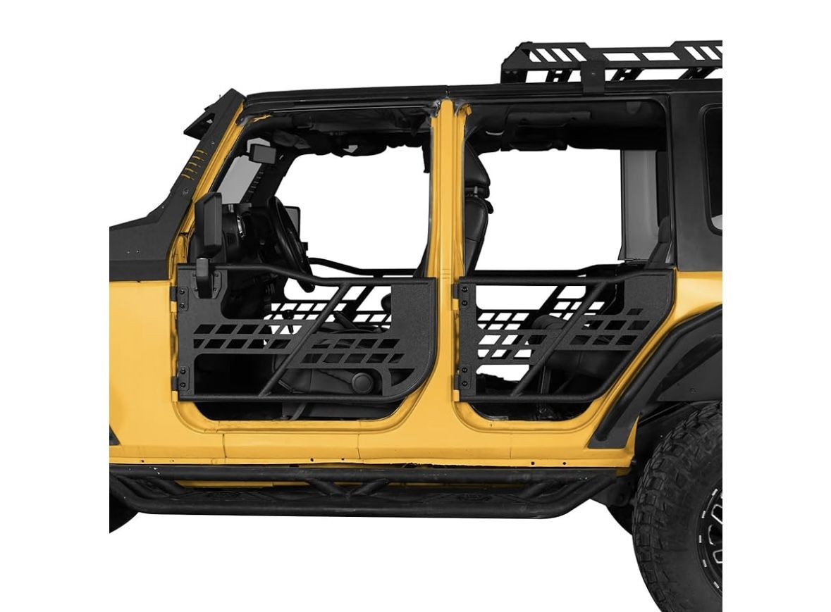 Jeep Accessories