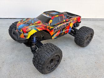 Traxxas Maxx!