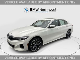 2025 BMW 3 Series