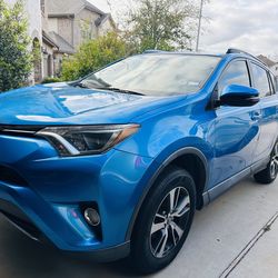 2017 Toyota Rav4
