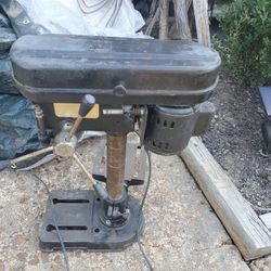 Guardian Power 5 Speed Heavy Duty Drill Press