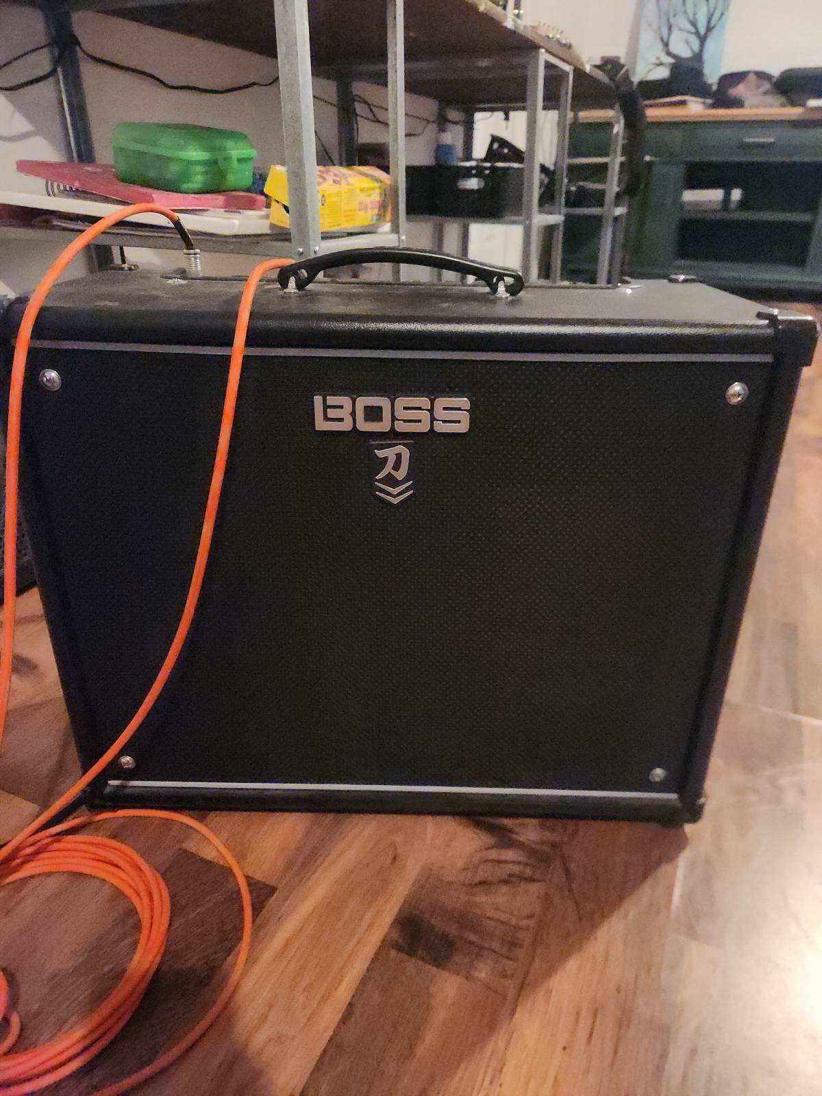 Boss Katana 100 MKII
