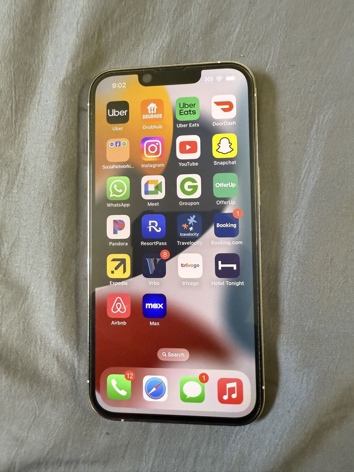 iPhone 13 Pro Unlocked