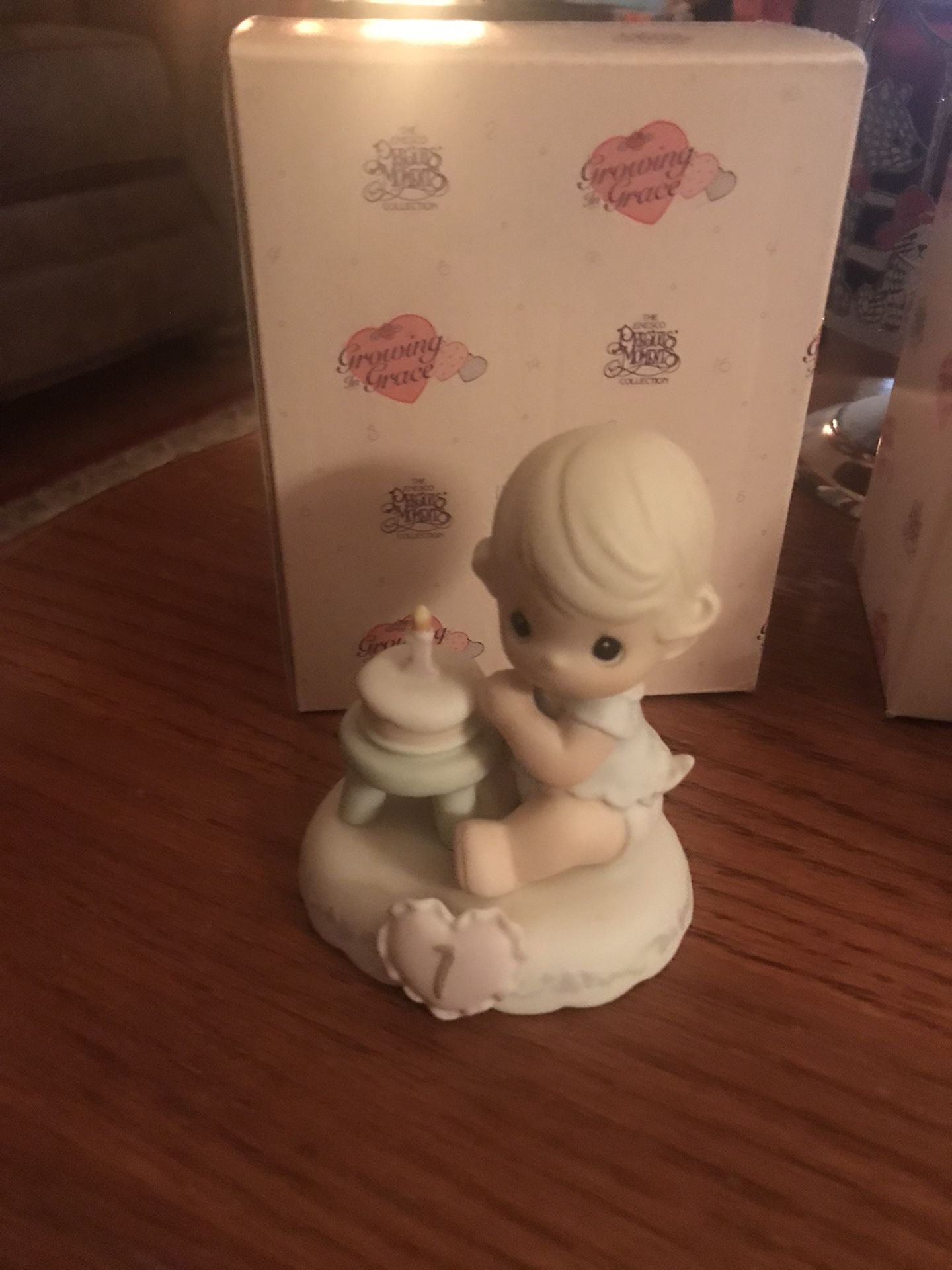 Precious Moment Or Cherished Teddy Collectibles