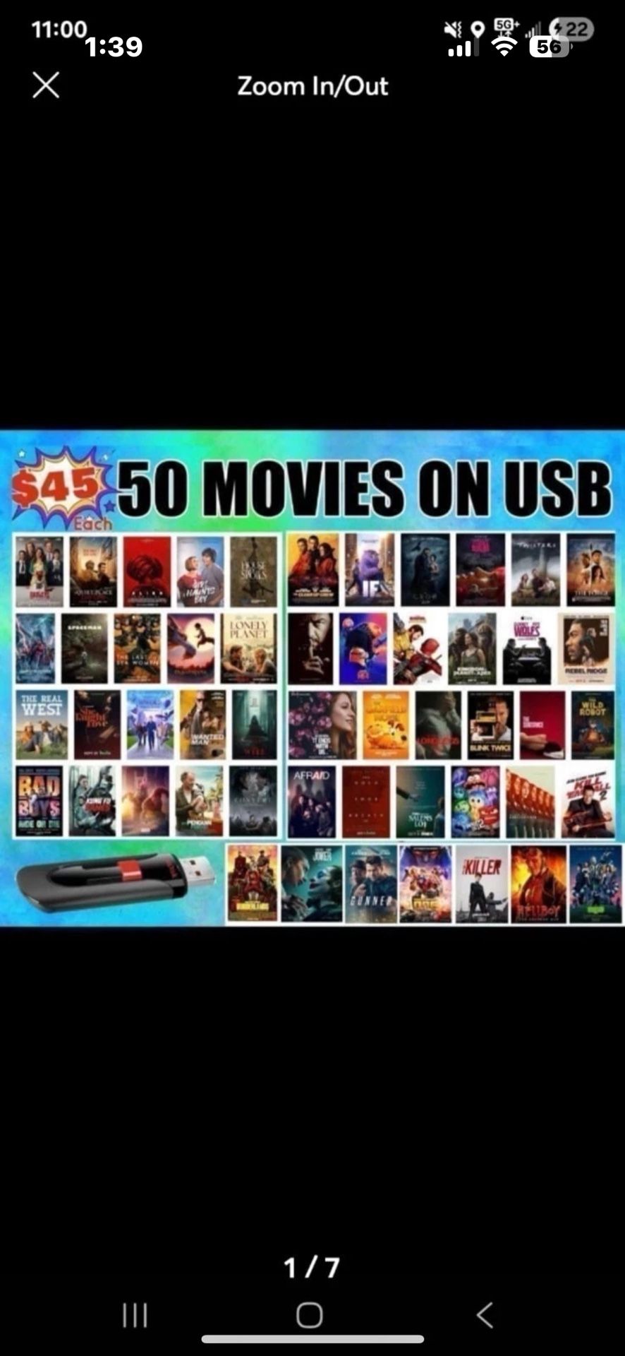 50 Movies