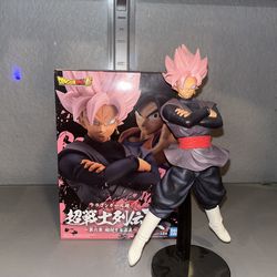 Super Saiyan Rose Goku Black Statue - Vol. 6