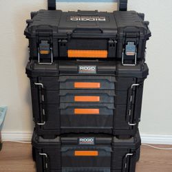 Rigid Tool Box