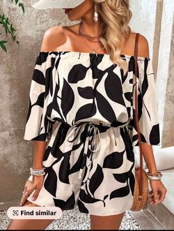 Light weight Romper / new didn’t fit XXL