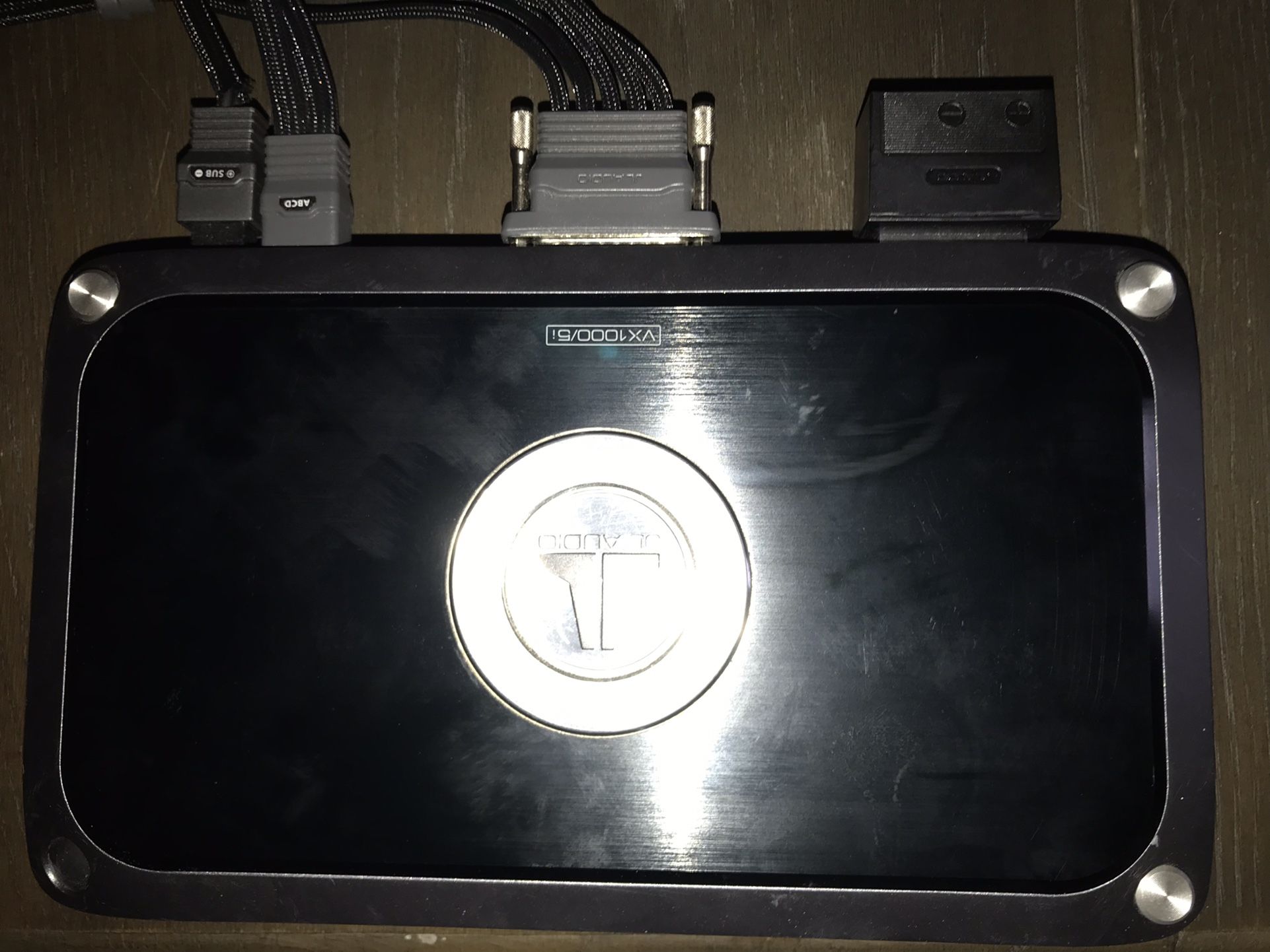 Jl Audio Vx1000/5i 1250.00