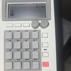 Po-33 KO With Mpc Style Case