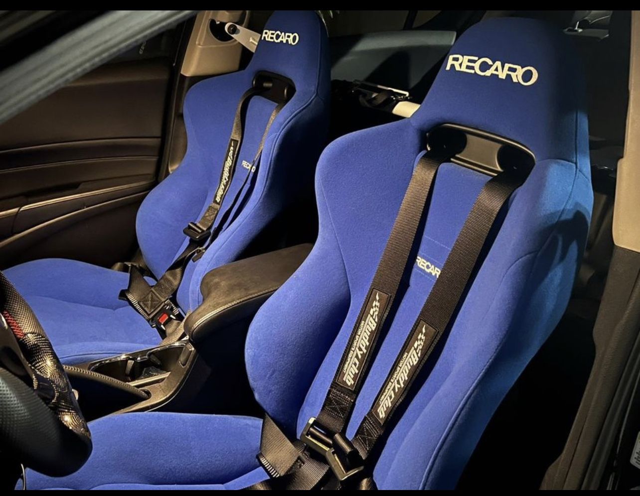 Racing Seats 