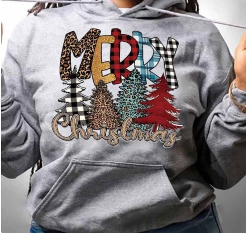 “Christmas” Hoodie