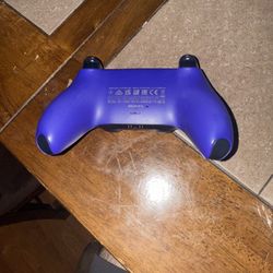 PS5 DualSense Wireless Controller – Galactic Purple (Great Condition)