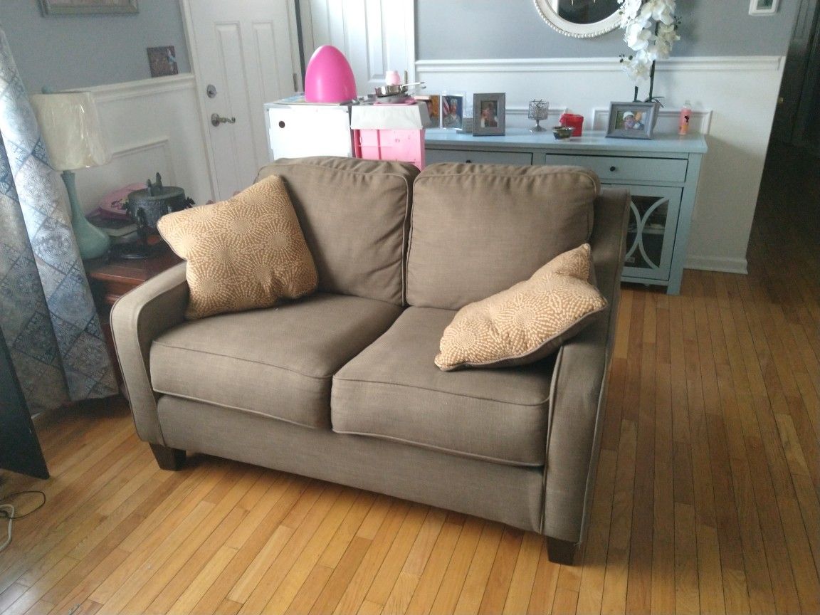 Ashley's Sofa Be And Loveseat