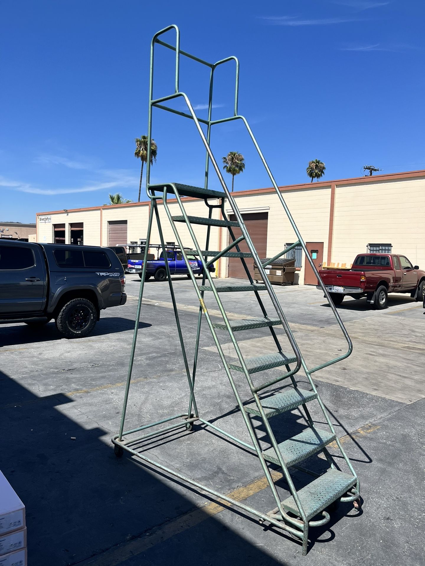 Ladder