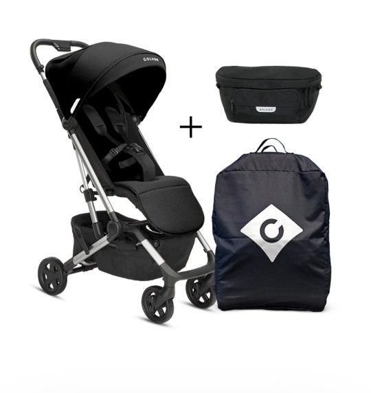 Compact Travel Stroller