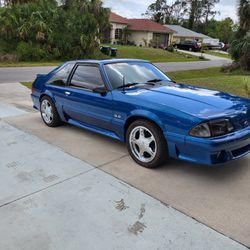 1990 Ford Mustang