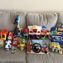 Toys For Toddler 