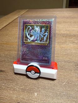 Mewtwo Legendary Collection Reverse Holo