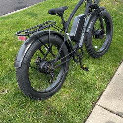 26 “ E Bike 