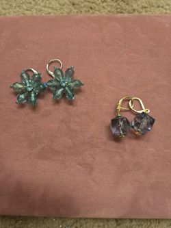 Earrings
