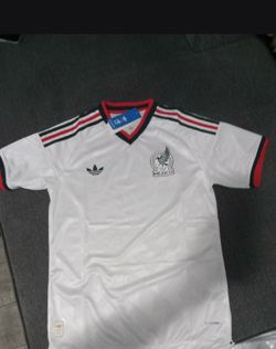 Mexico Jersey Player Version World Cup