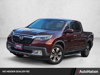 2017 Honda Ridgeline
