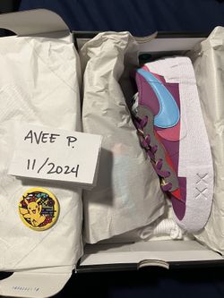 Nike Blazer Sacai X Kaws