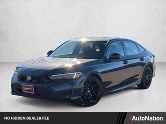 2026 Honda Civic Sedan