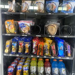 Vending Machine