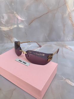 Miu Miu sunglasses